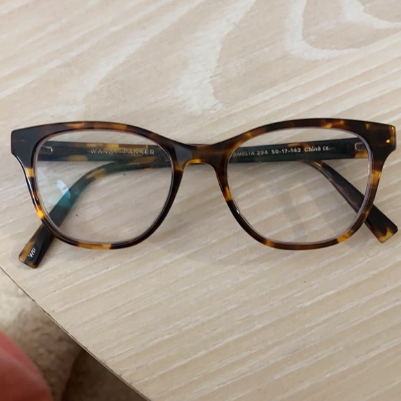 Amelia Warby Parker glasses - Picture 4 of 4